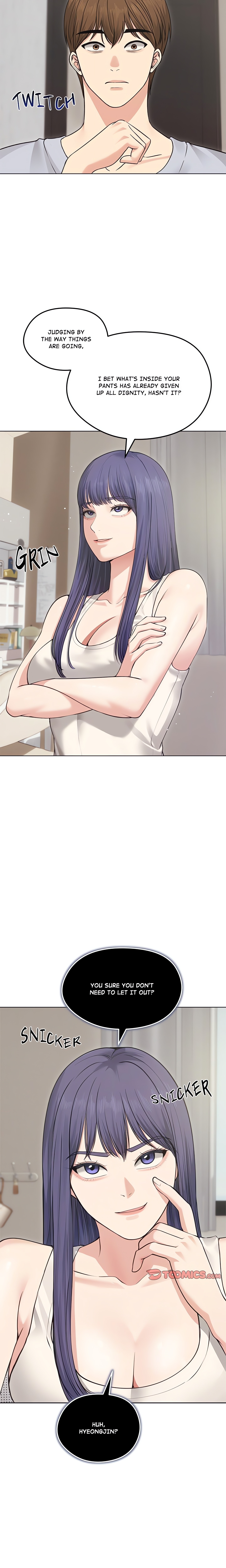 Stuck Living with My In-Laws Page 9 - MangaHe