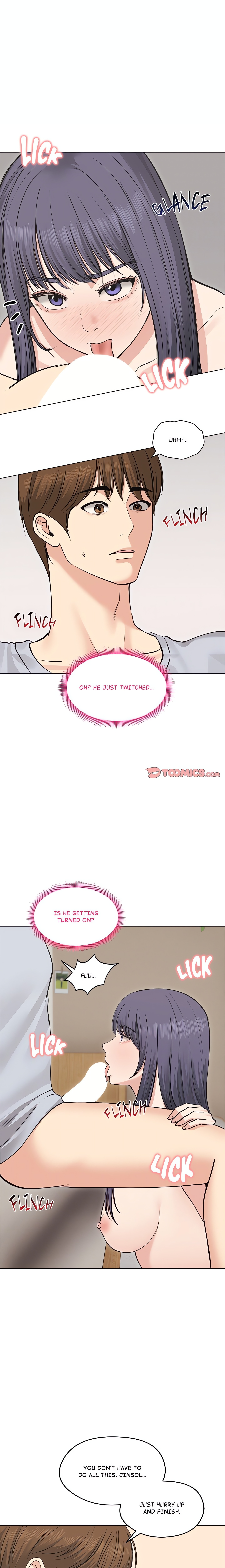 Stuck Living with My In-Laws Page 11 - MangaHe