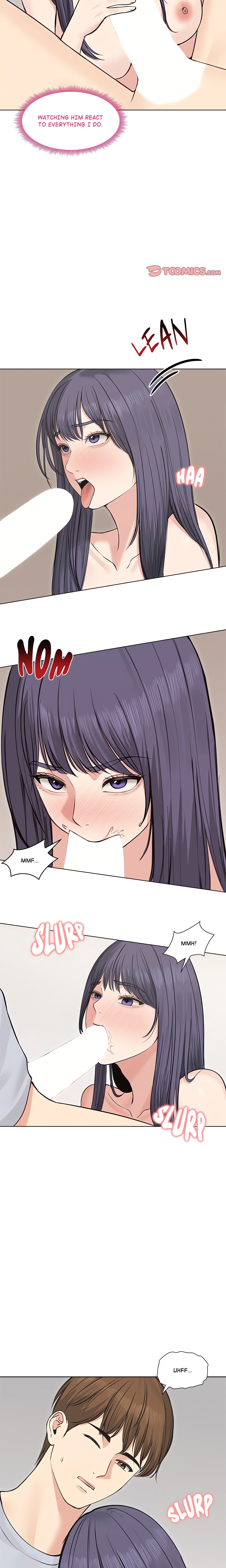 Stuck Living with My In-Laws Page 13 - MangaHe