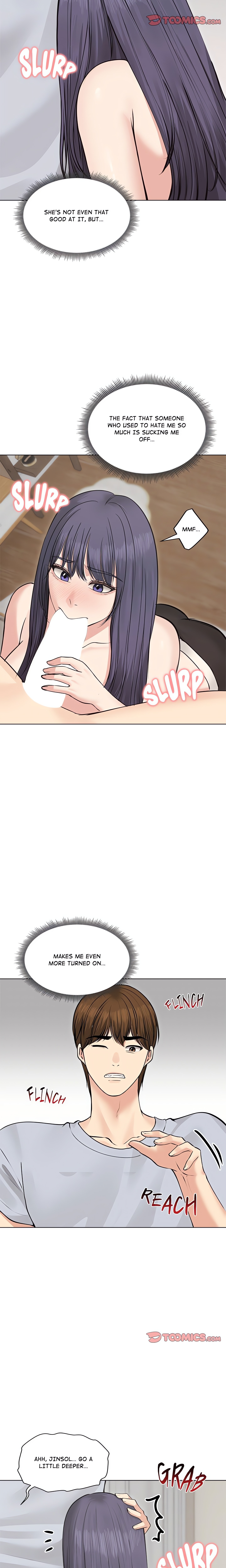 Stuck Living with My In-Laws Page 14 - MangaHe