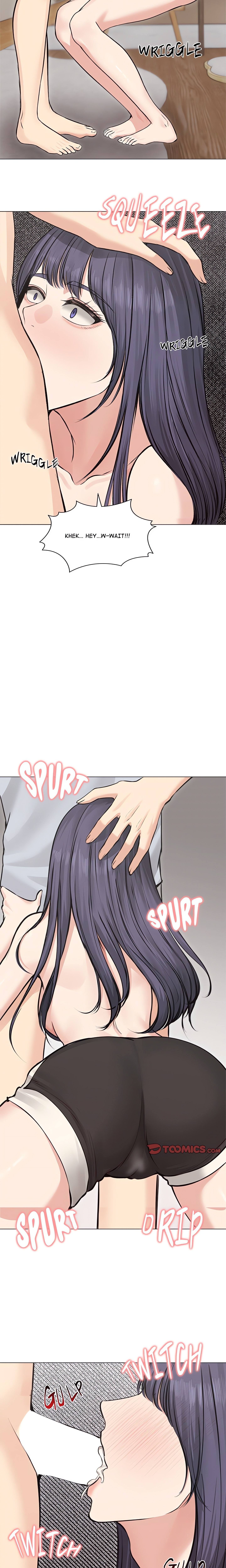 Stuck Living with My In-Laws Page 20 - MangaHe