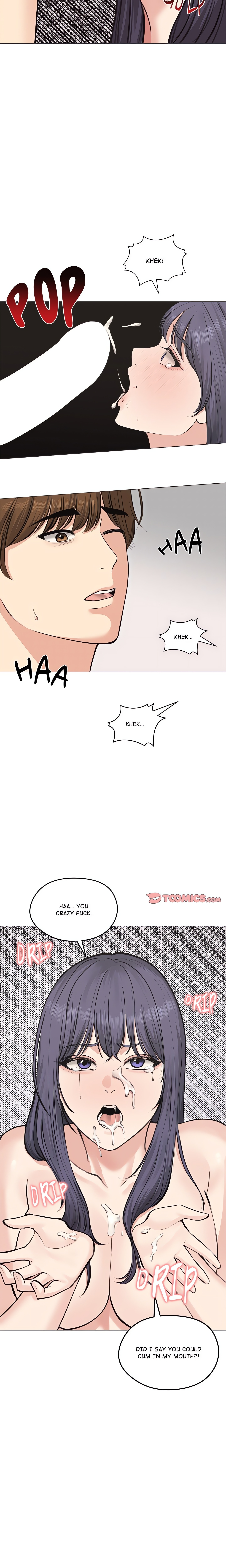 Stuck Living with My In-Laws Page 21 - MangaHe