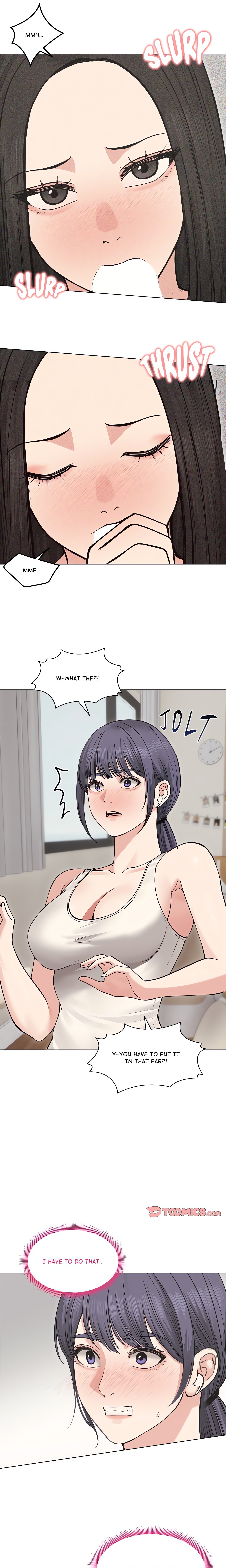 Stuck Living with My In-Laws Page 4 - MangaHe