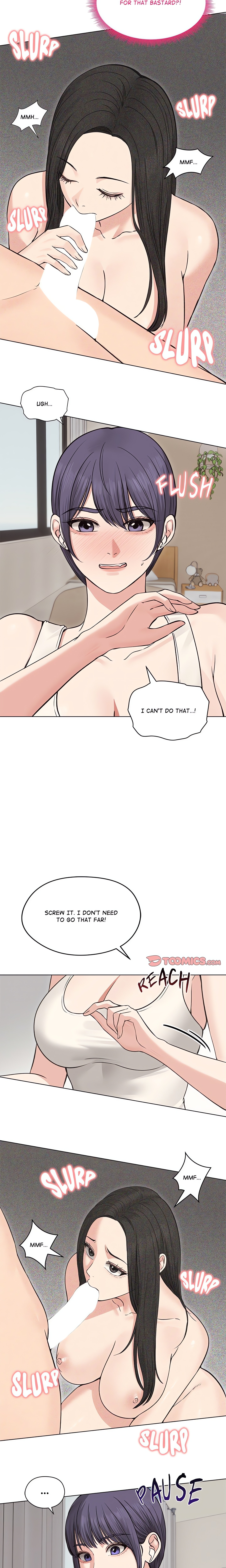 Stuck Living with My In-Laws Page 5 - MangaHe