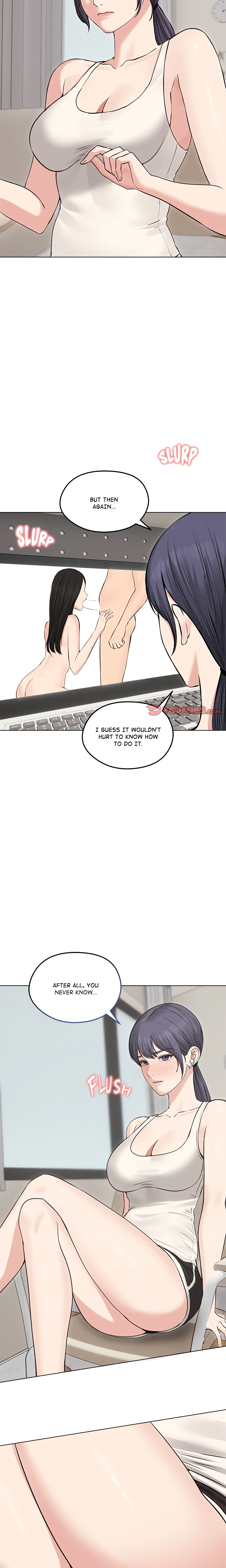 Stuck Living with My In-Laws Page 6 - MangaHe