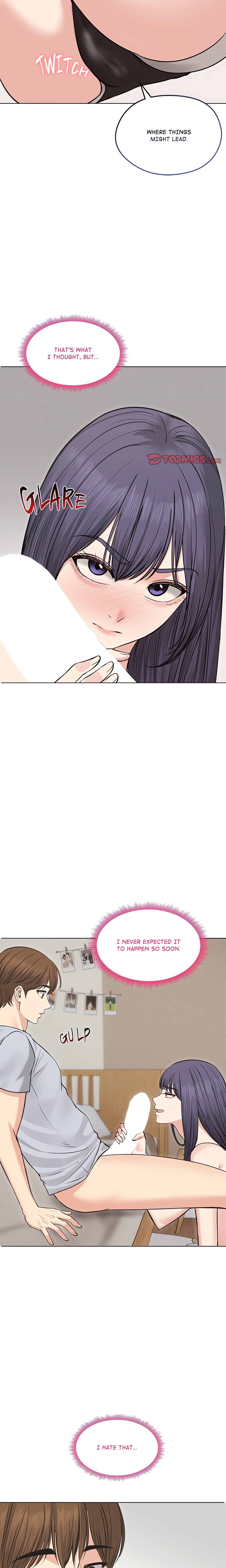 Stuck Living with My In-Laws Page 7 - MangaHe