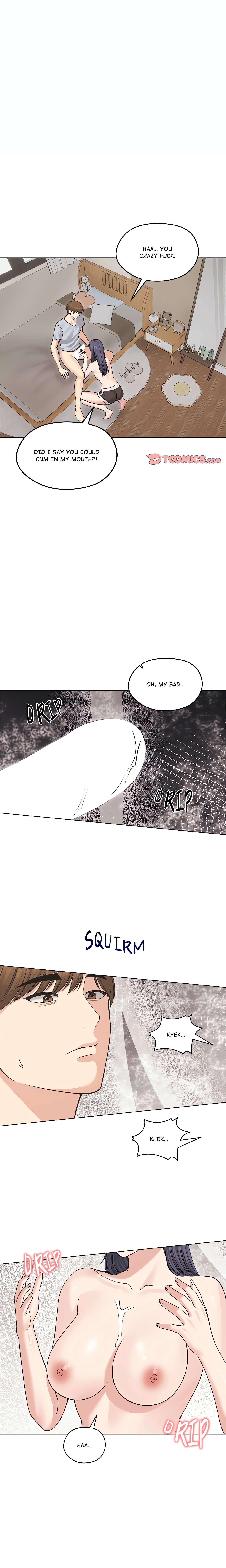 Stuck Living with My In-Laws Page 2 - MangaHe