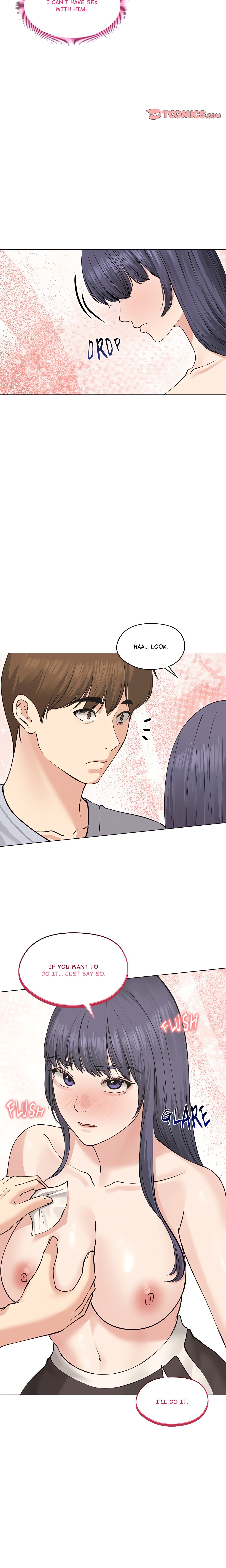 Stuck Living with My In-Laws Page 11 - MangaHe