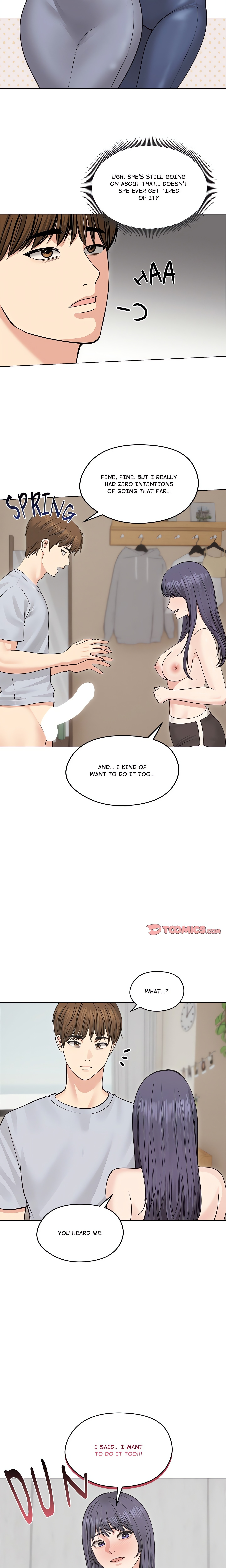 Stuck Living with My In-Laws Page 13 - MangaHe