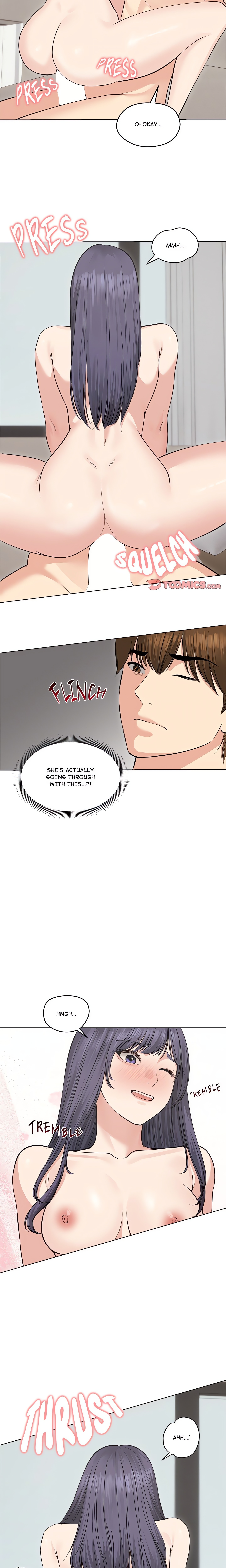 Stuck Living with My In-Laws Page 17 - MangaHe