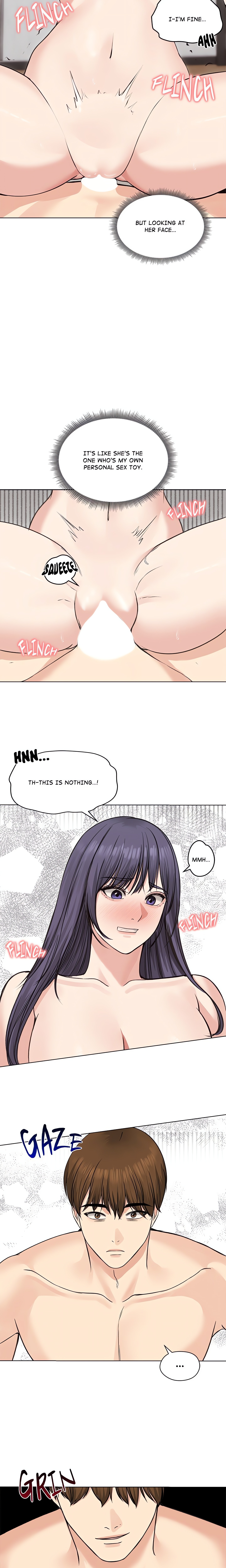 Stuck Living with My In-Laws Page 20 - MangaHe