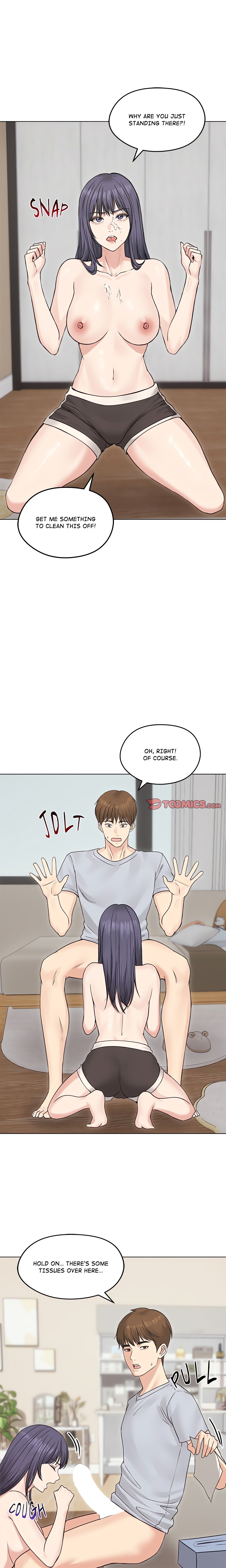 Stuck Living with My In-Laws Page 3 - MangaHe