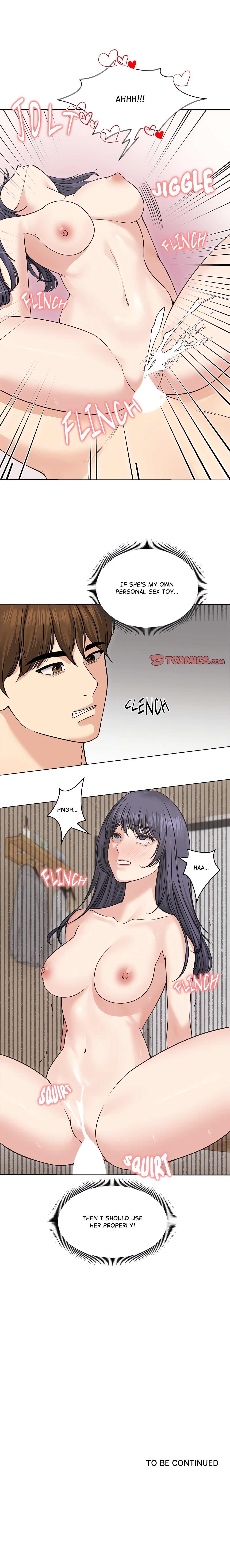 Stuck Living with My In-Laws Page 22 - MangaHe