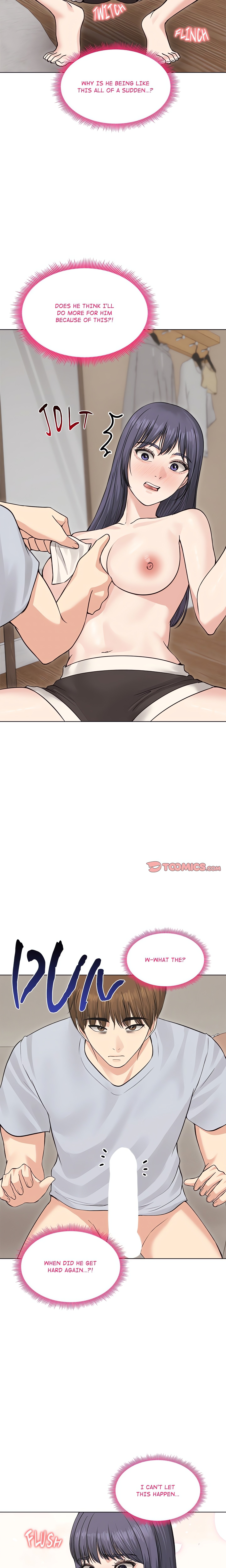 Stuck Living with My In-Laws Page 8 - MangaHe