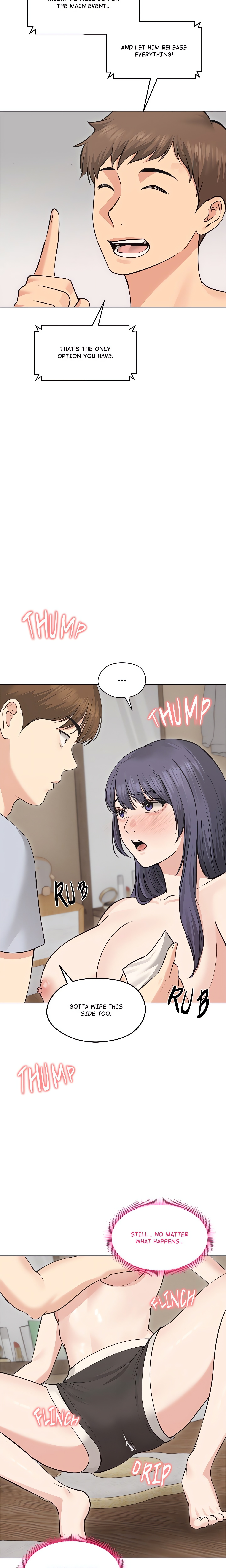 Stuck Living with My In-Laws Page 10 - MangaHe