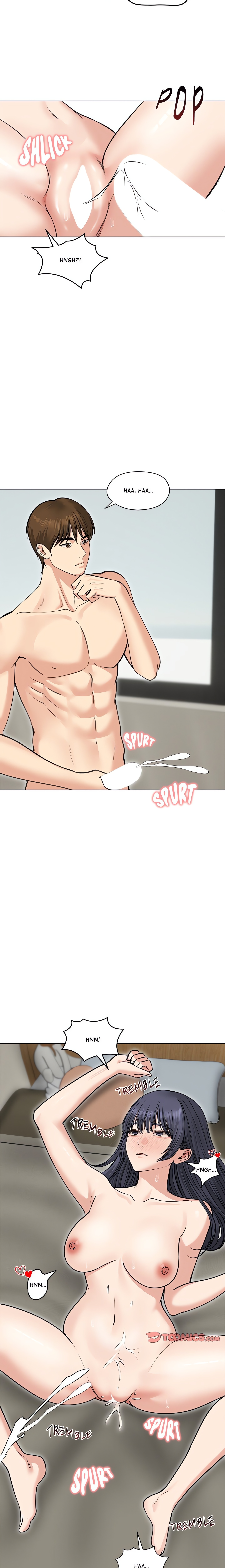 Stuck Living with My In-Laws Page 14 - MangaHe