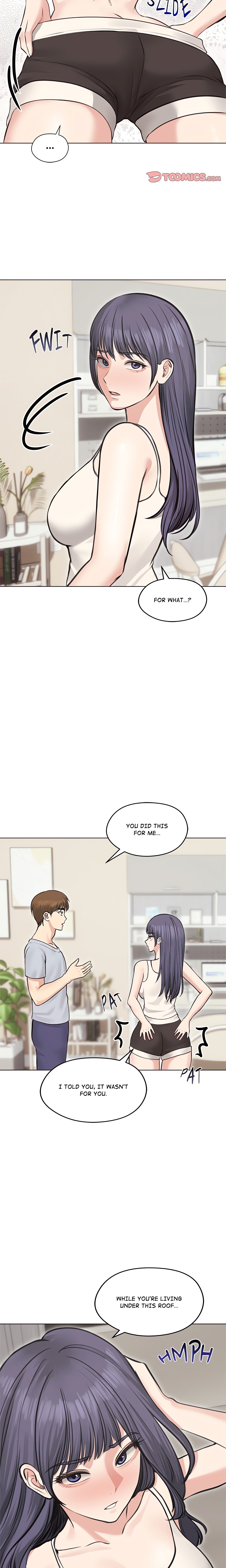 Stuck Living with My In-Laws Page 16 - MangaHe