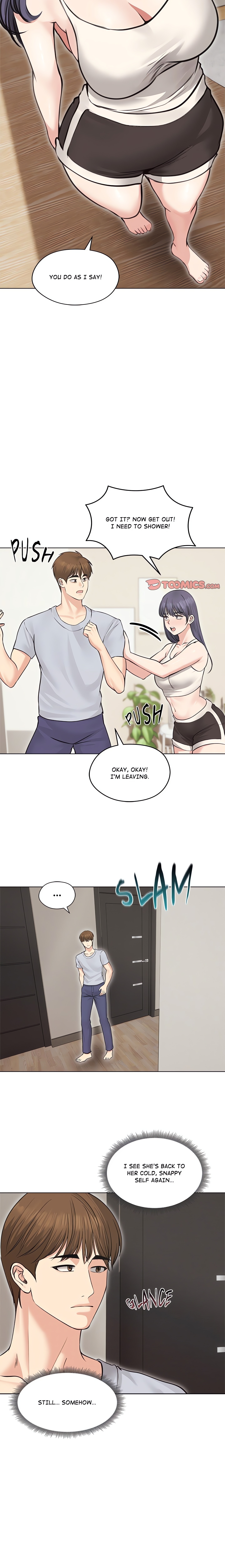 Stuck Living with My In-Laws Page 17 - MangaHe