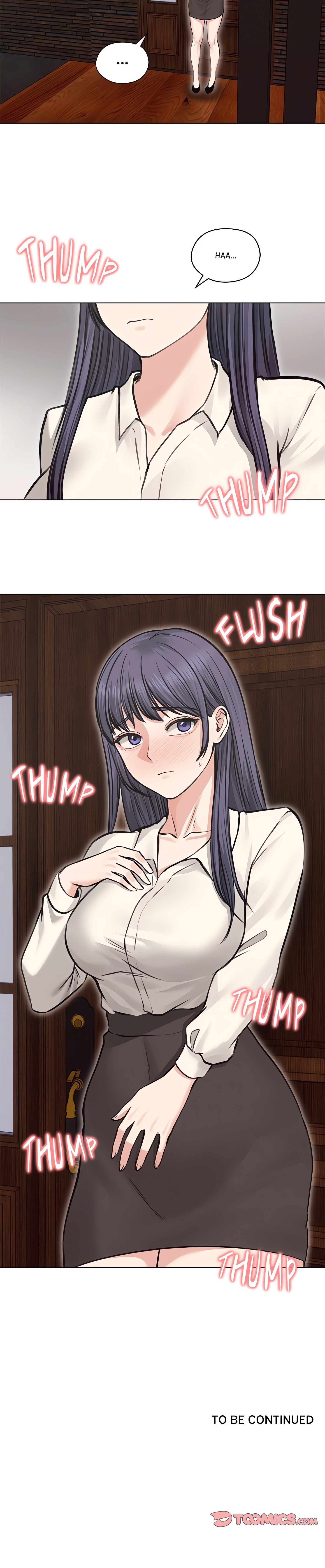 Stuck Living with My In-Laws Page 23 - MangaHe
