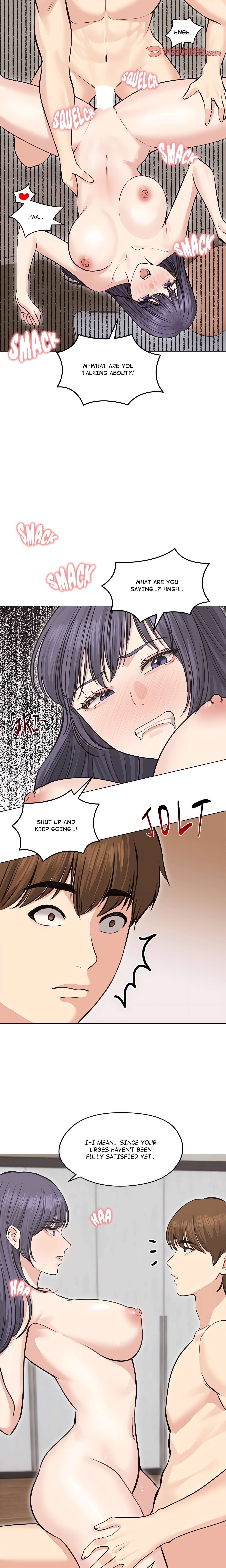 Stuck Living with My In-Laws Page 6 - MangaHe