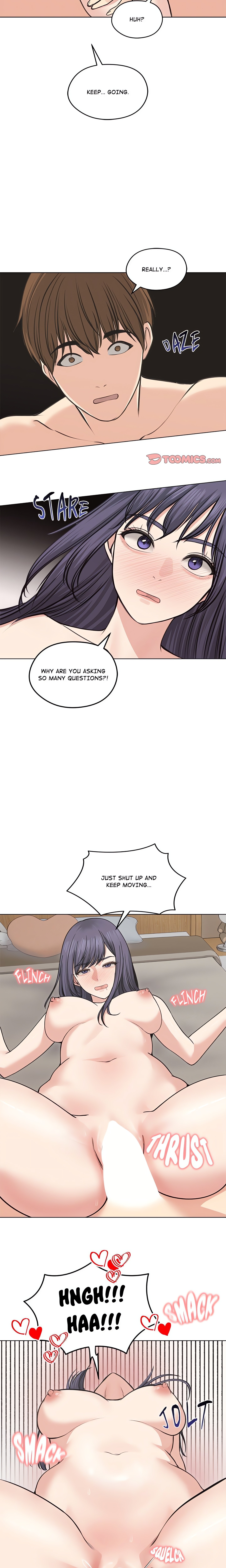 Stuck Living with My In-Laws Page 7 - MangaHe