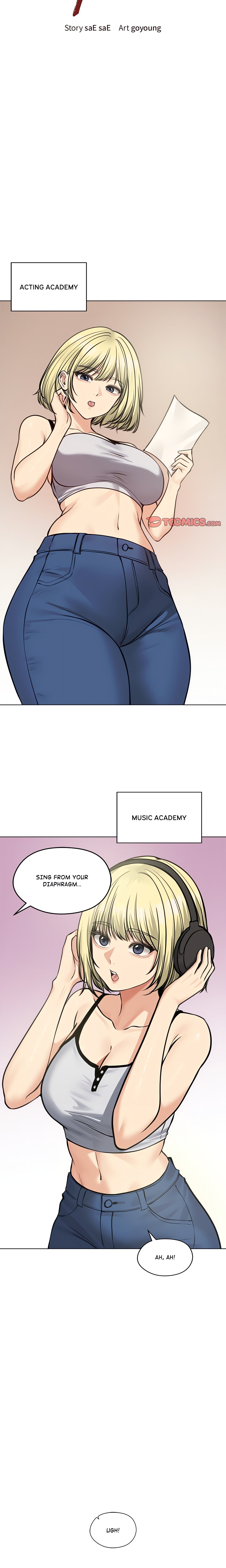 Stuck Living with My In-Laws Page 12 - MangaHe