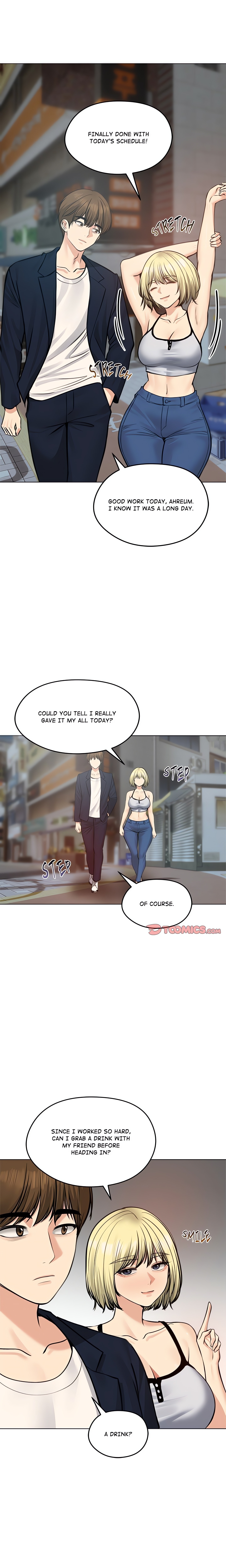 Stuck Living with My In-Laws Page 13 - MangaHe