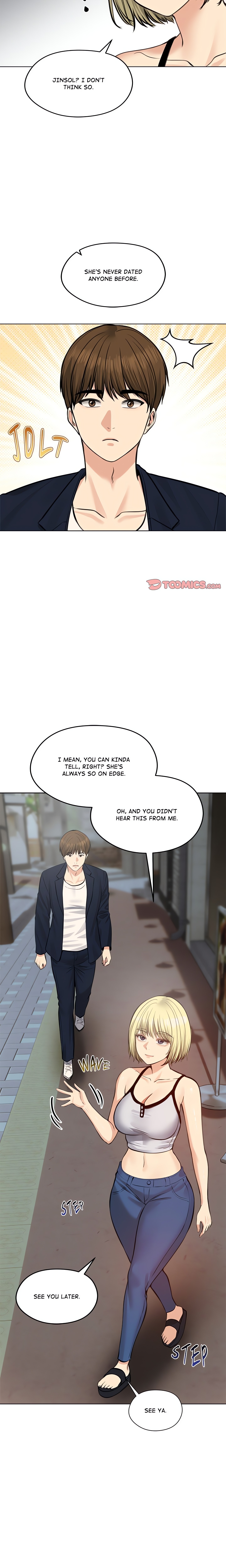 Stuck Living with My In-Laws Page 17 - MangaHe