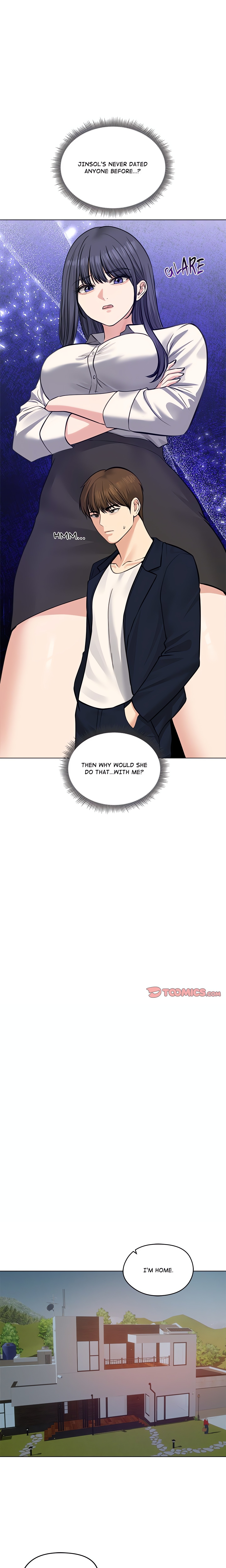 Stuck Living with My In-Laws Page 18 - MangaHe