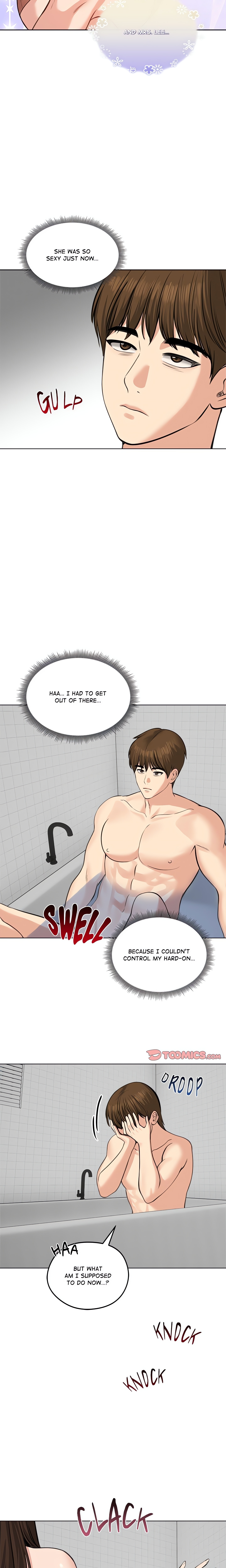 Stuck Living with My In-Laws Page 23 - MangaHe