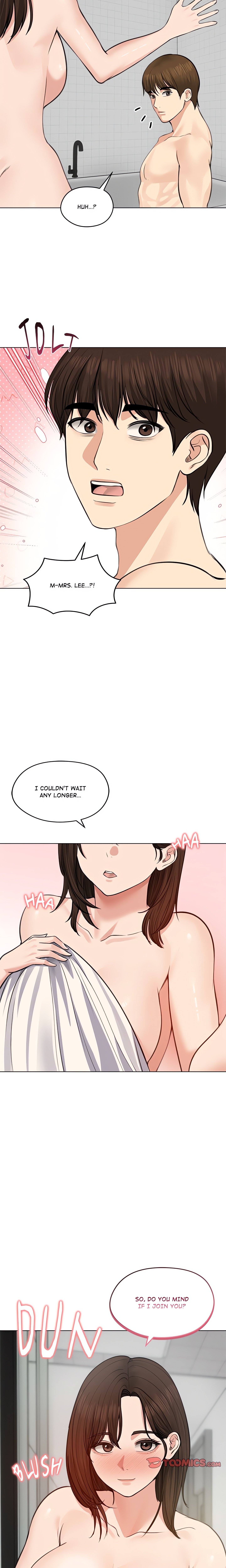 Stuck Living with My In-Laws Page 24 - MangaHe