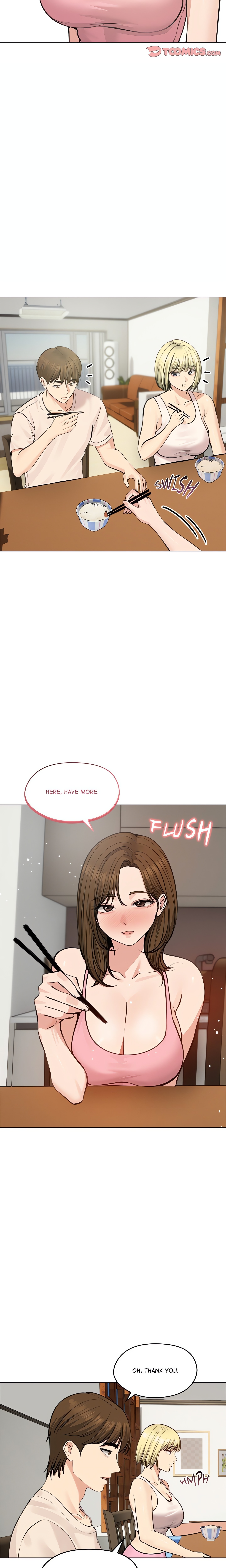 Stuck Living with My In-Laws Page 6 - MangaHe