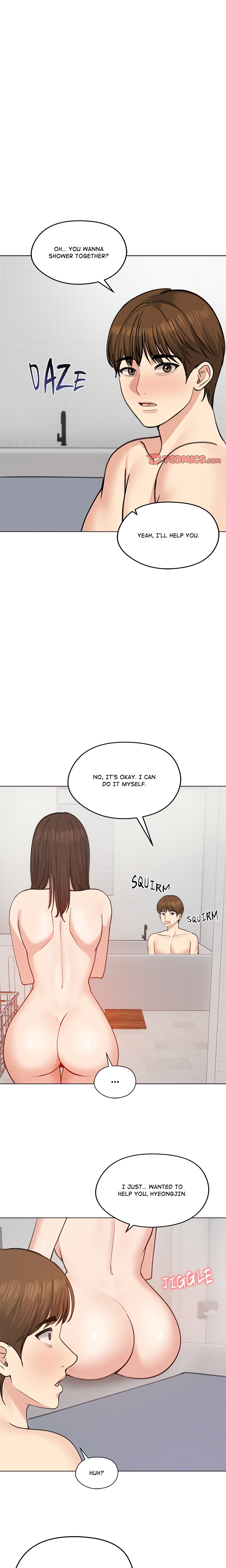 Stuck Living with My In-Laws Page 2 - MangaHe