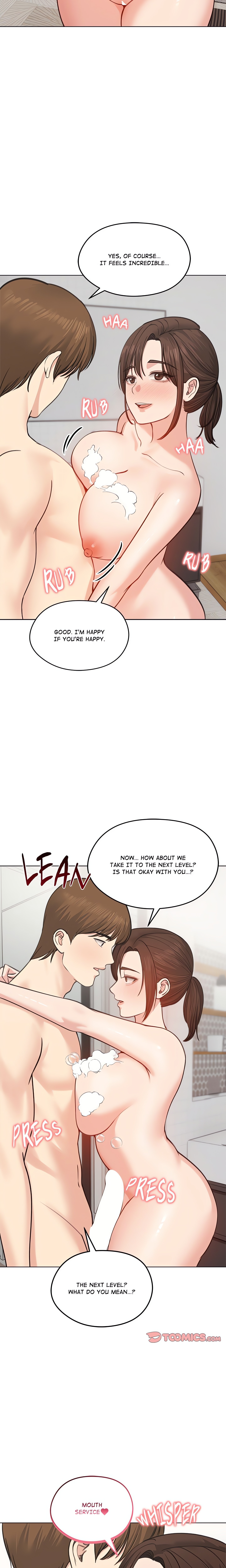 Stuck Living with My In-Laws Page 14 - MangaHe