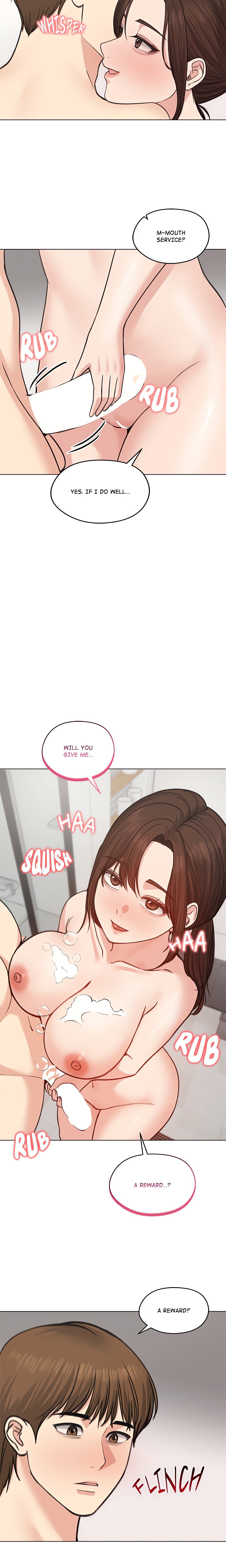 Stuck Living with My In-Laws Page 15 - MangaHe