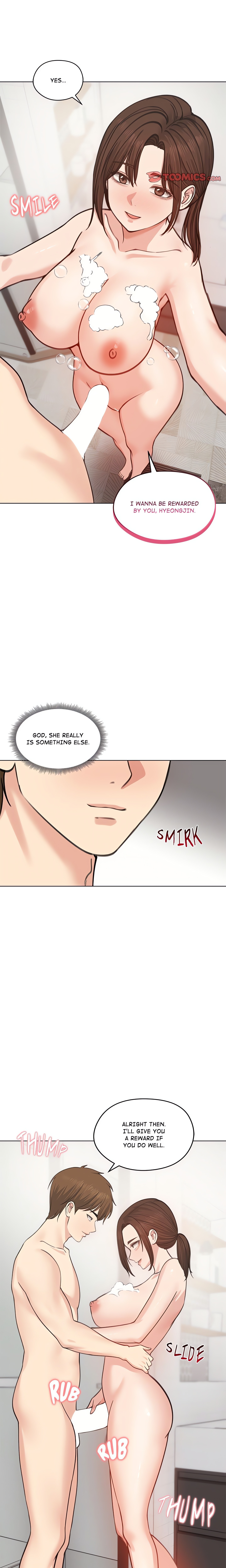Stuck Living with My In-Laws Page 16 - MangaHe