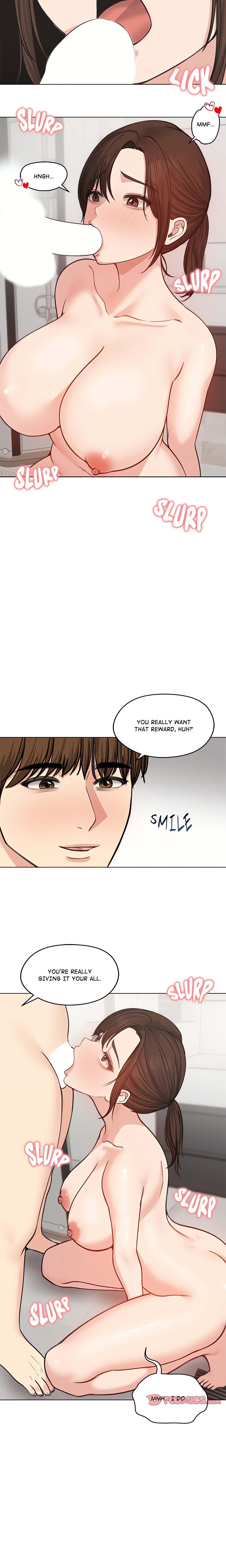 Stuck Living with My In-Laws Page 19 - MangaHe