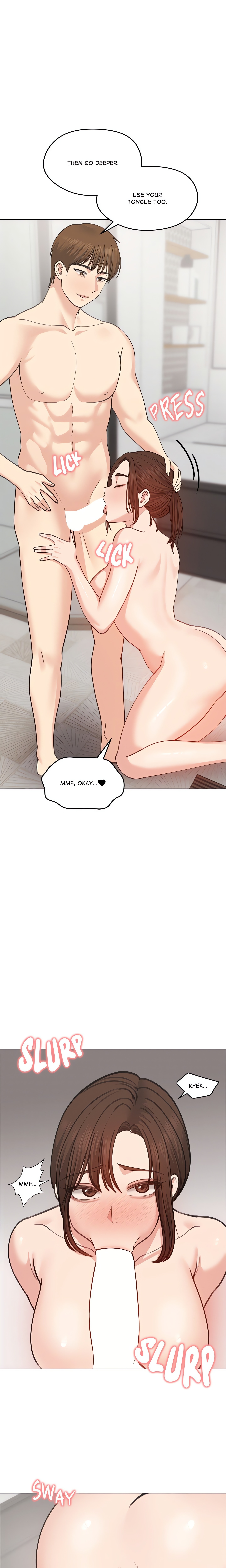 Stuck Living with My In-Laws Page 20 - MangaHe