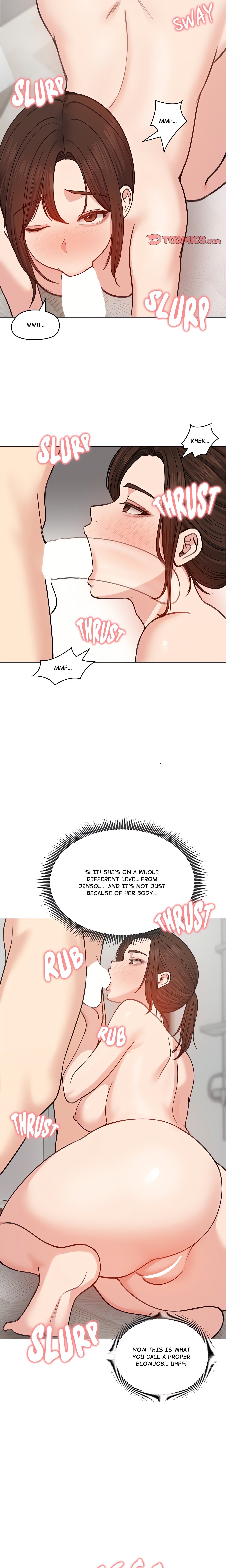 Stuck Living with My In-Laws Page 21 - MangaHe