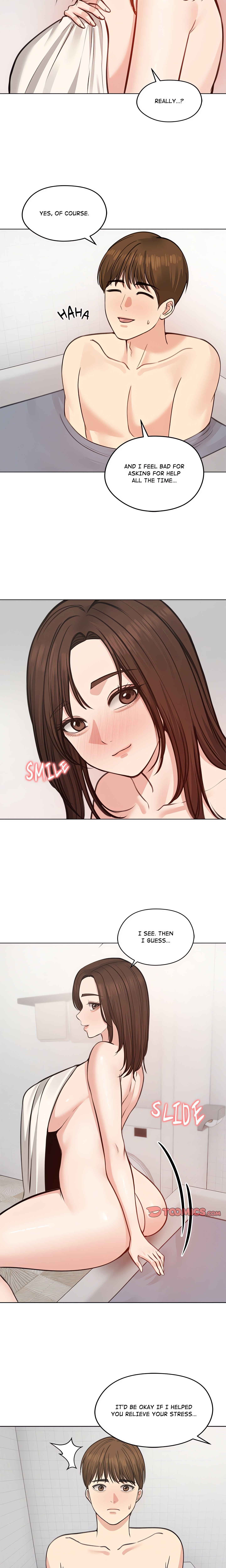 Stuck Living with My In-Laws Page 4 - MangaHe
