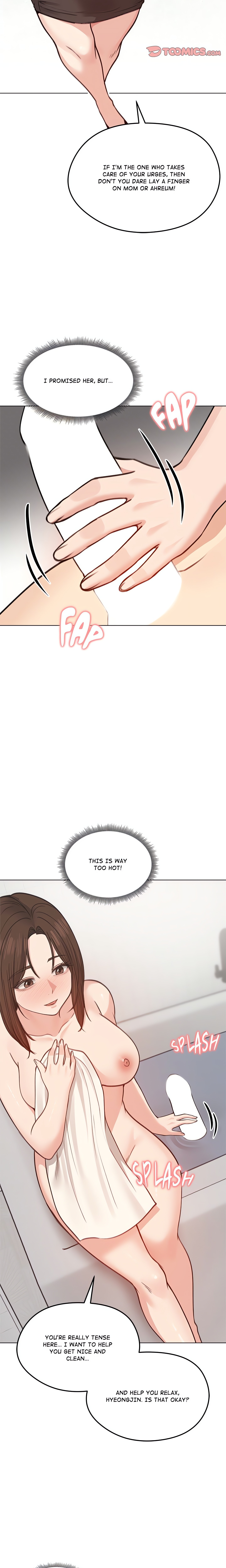 Stuck Living with My In-Laws Page 6 - MangaHe