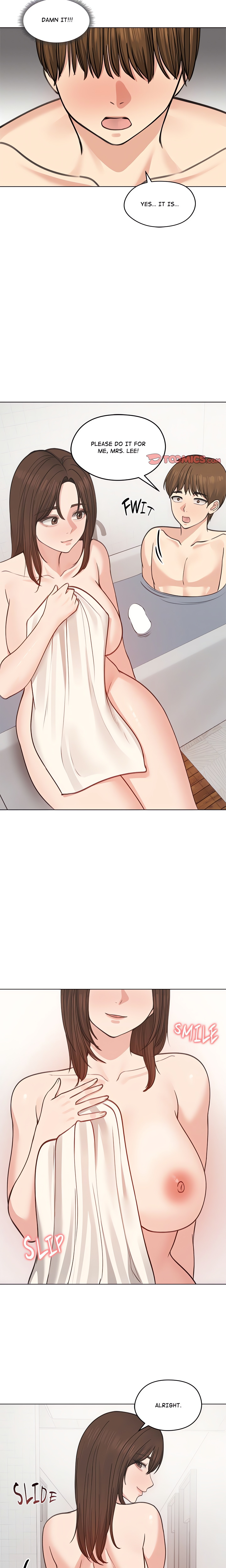 Stuck Living with My In-Laws Page 7 - MangaHe