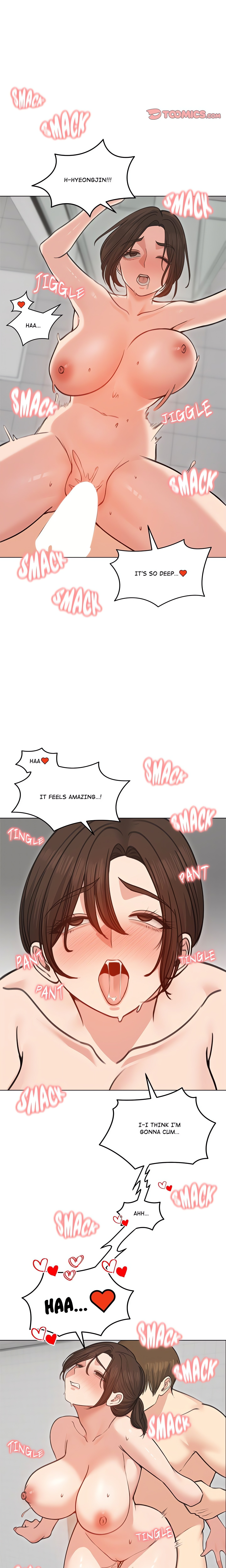 Stuck Living with My In-Laws Page 11 - MangaHe