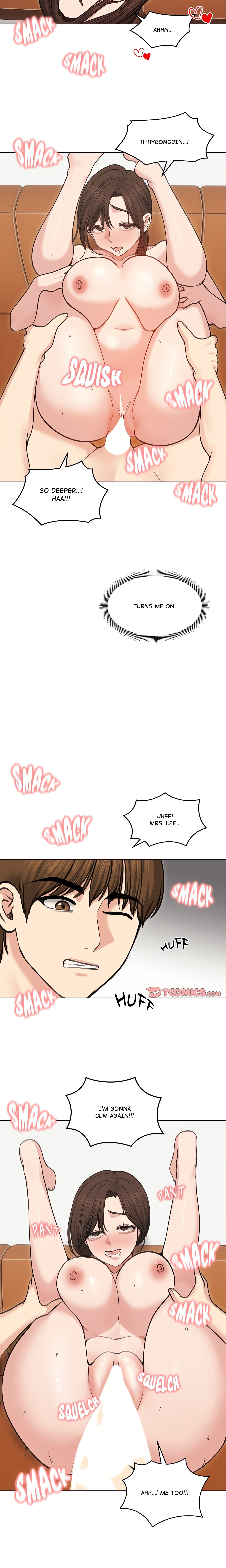 Stuck Living with My In-Laws Page 18 - MangaHe