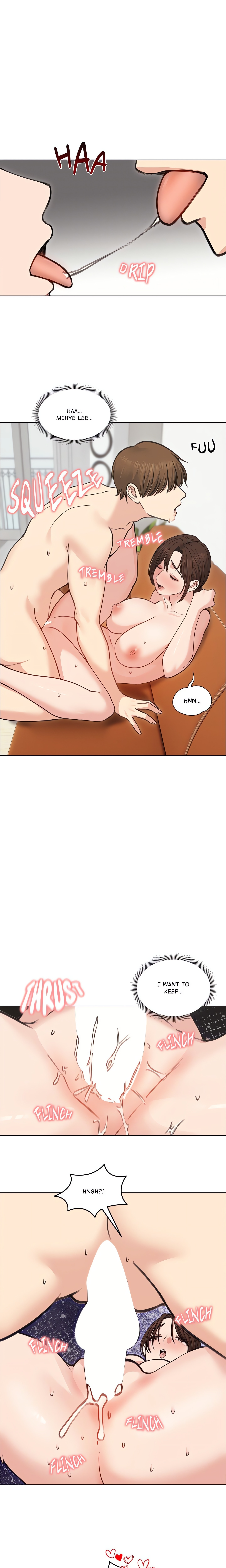Stuck Living with My In-Laws Page 20 - MangaHe