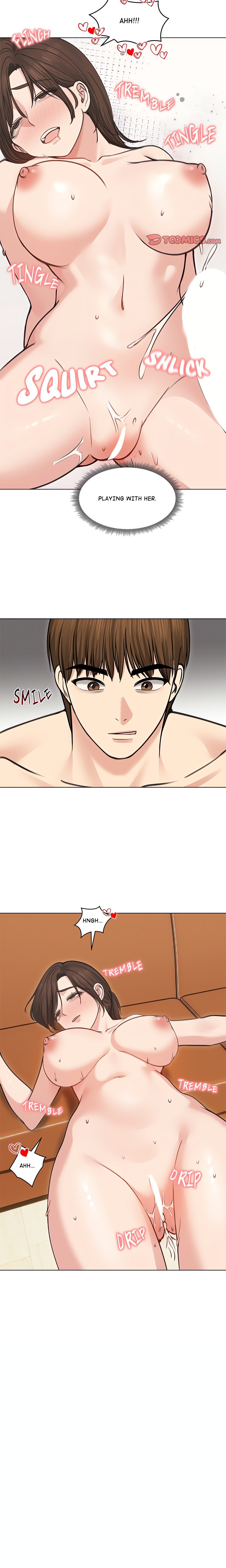 Stuck Living with My In-Laws Page 21 - MangaHe
