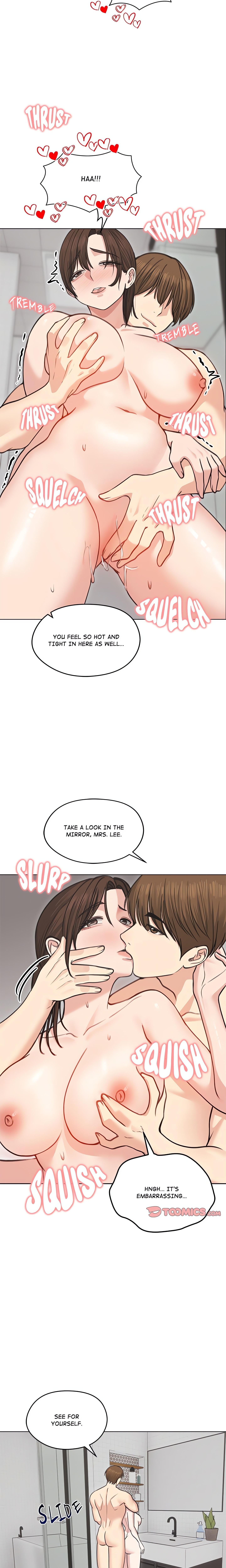 Stuck Living with My In-Laws Page 4 - MangaHe