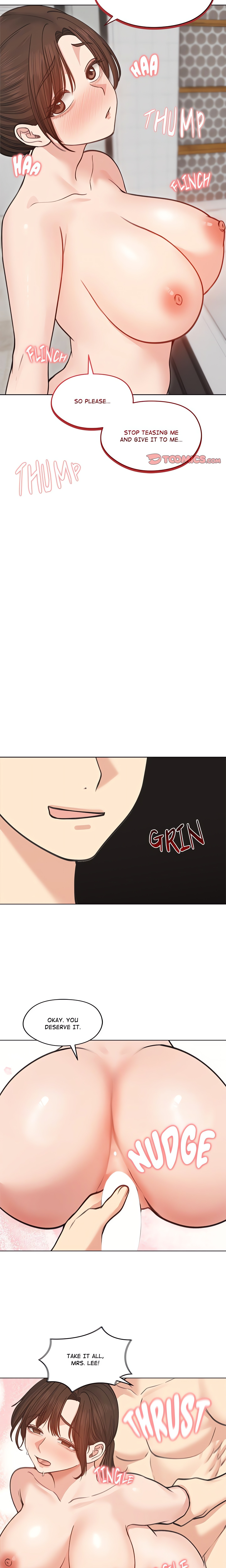 Stuck Living with My In-Laws Page 7 - MangaHe