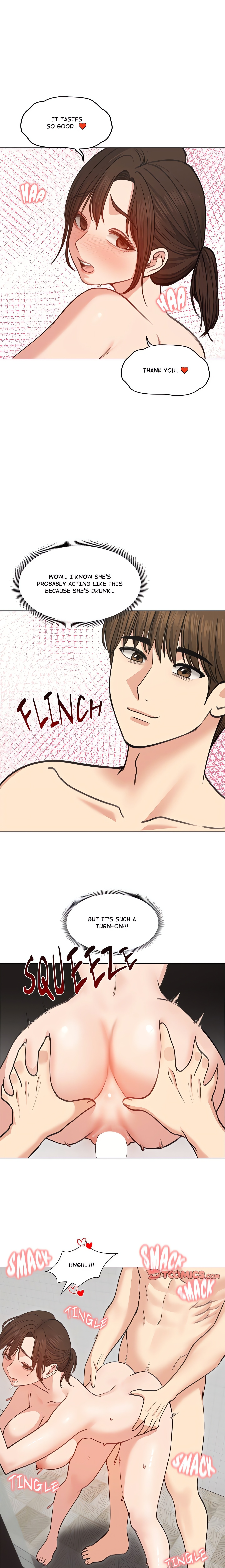 Stuck Living with My In-Laws Page 9 - MangaHe