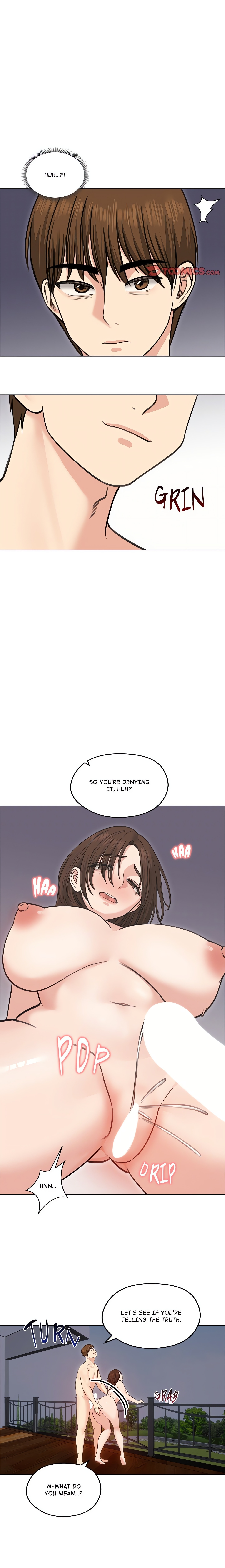 Stuck Living with My In-Laws Page 13 - MangaHe